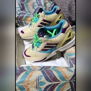 Gucci X Adidas ZX8000